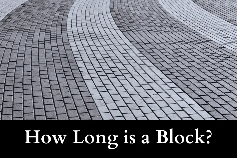 How Long is a Block