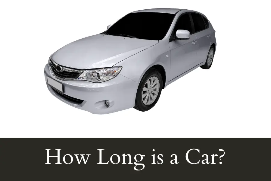 How Long is a Car