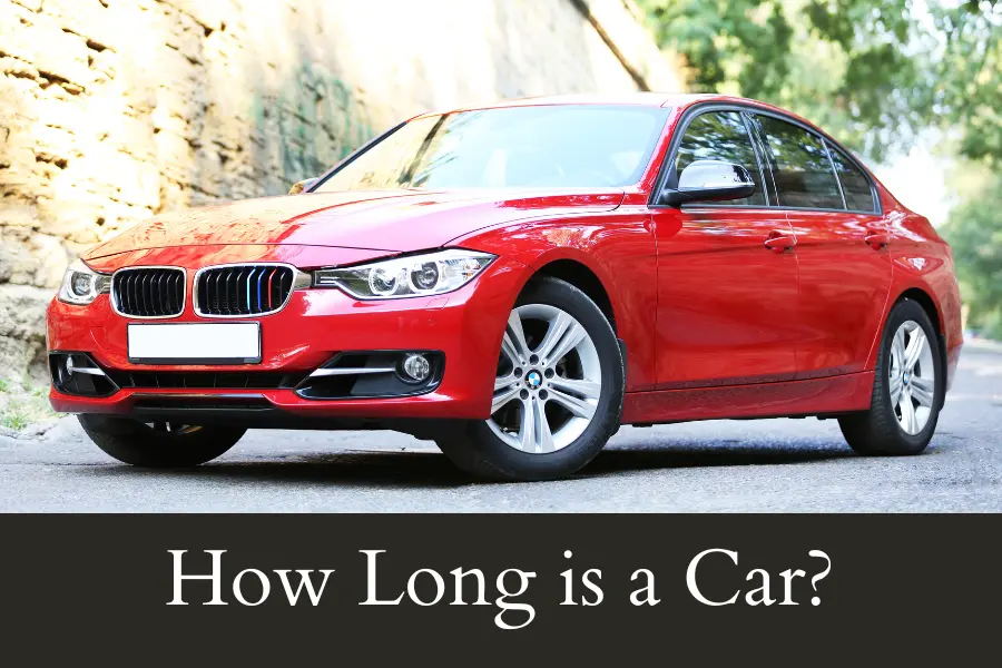 How Long is a Car