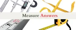 Measure Answers