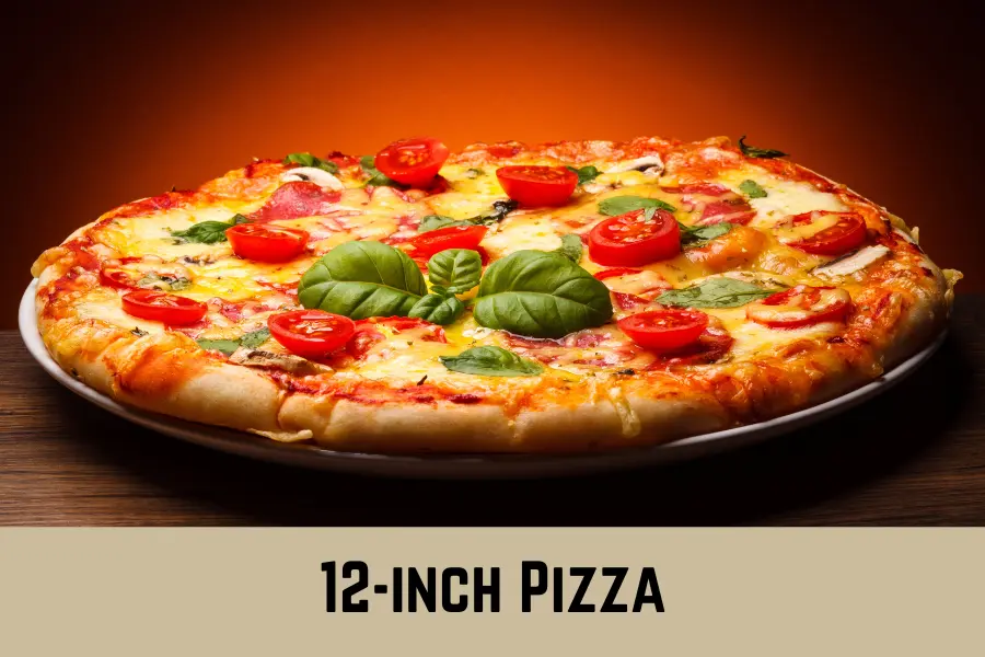 12-inch Pizza