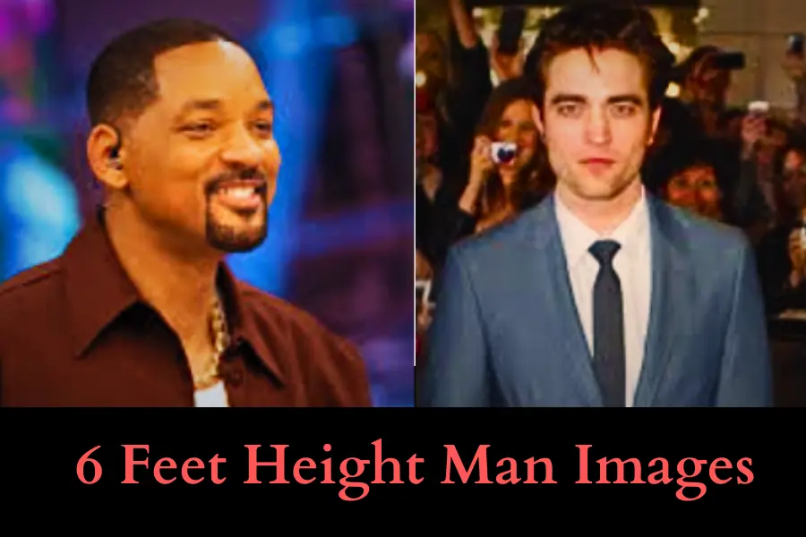 6 feet height man images