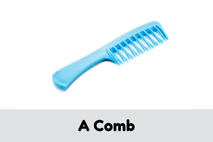 A Comb