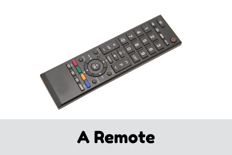 A Remote