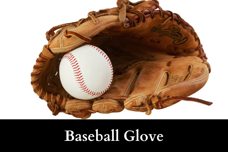 Baseball Glove is 10 Inches Long