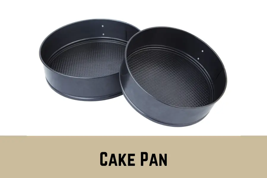 Cake Pan