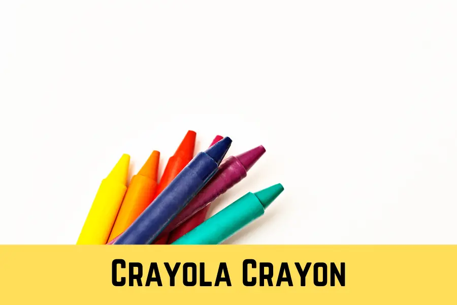 Crayola Crayon