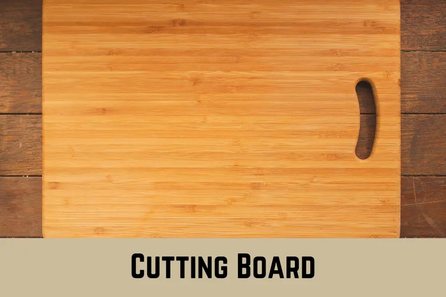 Cutting Board