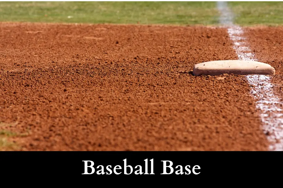 Half the Length Between Baseball Bases is 43 feet long