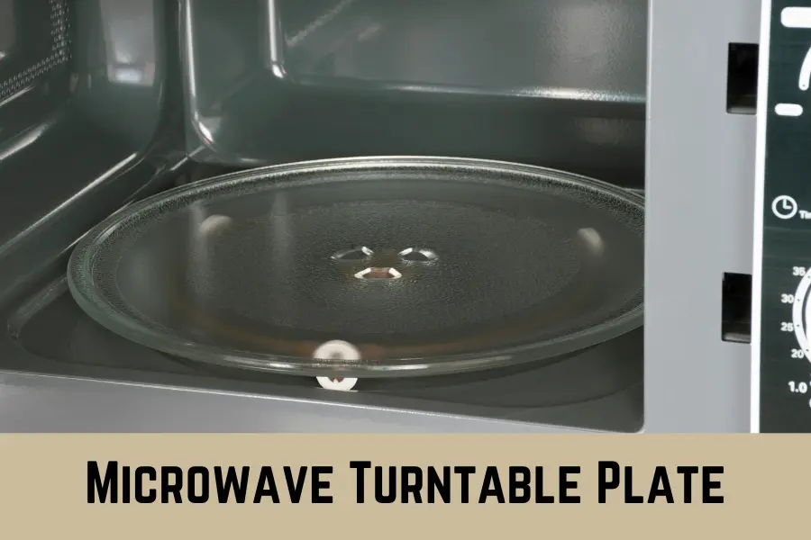 Microwave Turntable Plate