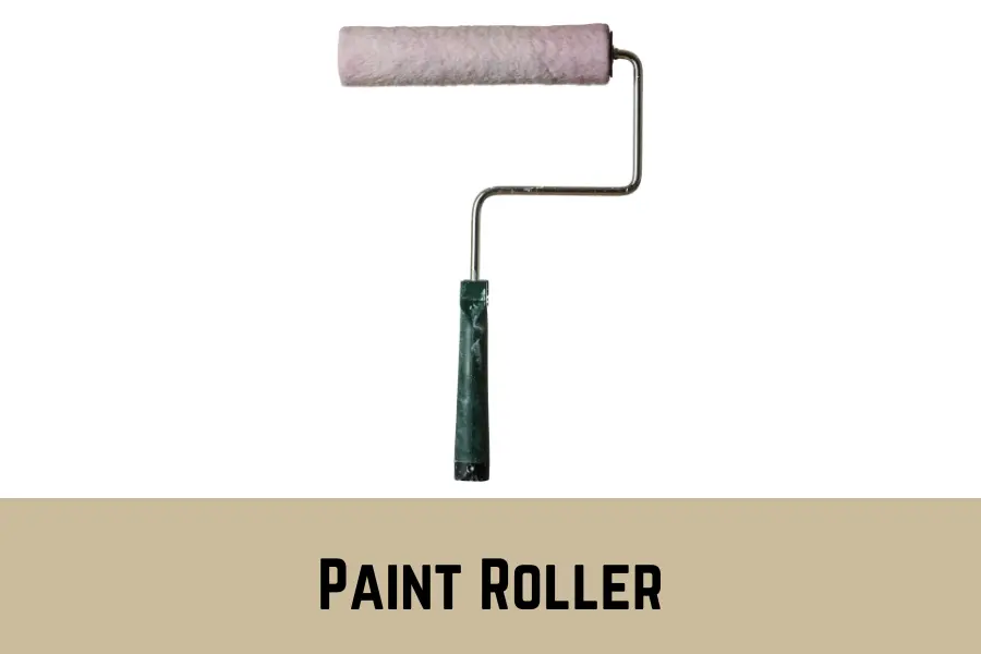 big Paint Roller