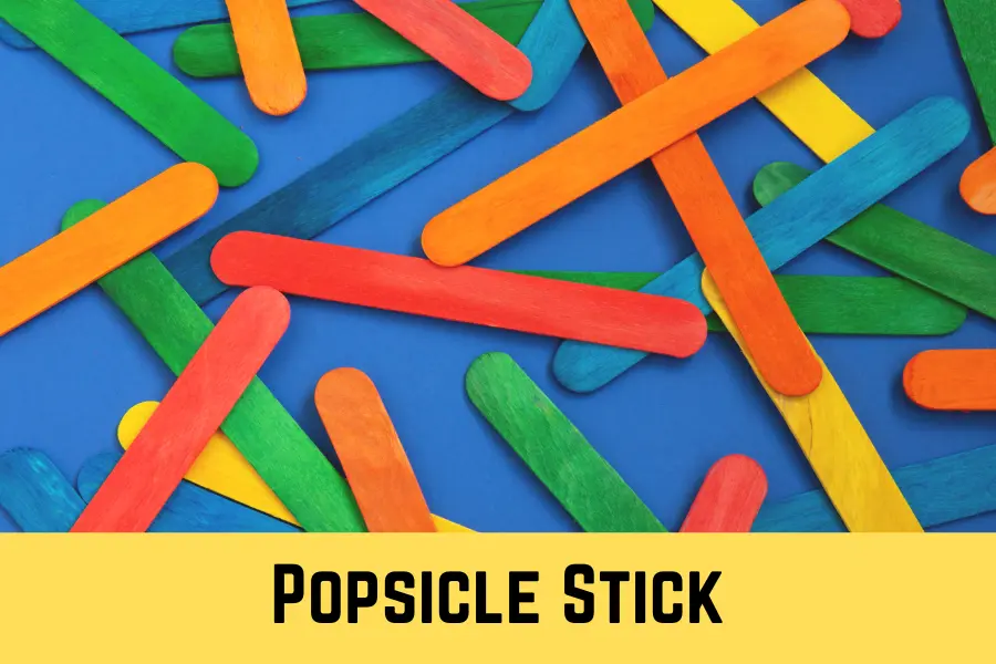 Popsicle Stick