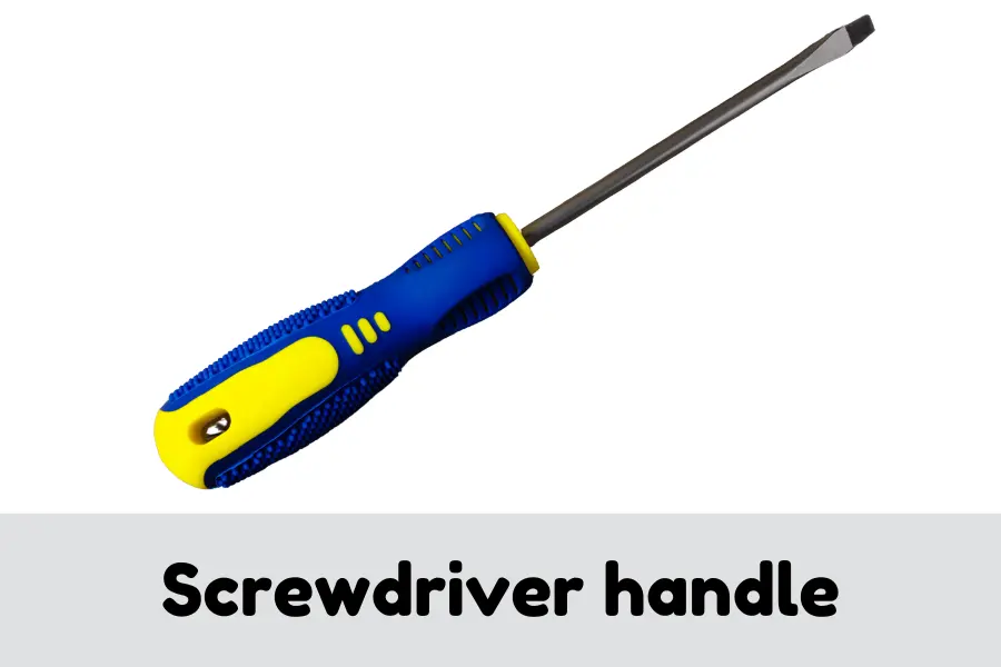 Screwdriver handle