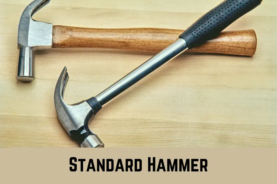 A Standard Hammer