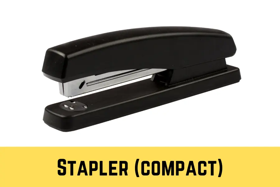 Stapler (compact)