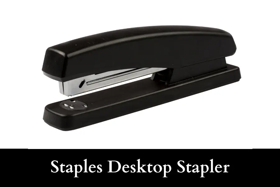 Staples Desktop Stapler Is 20 cm long