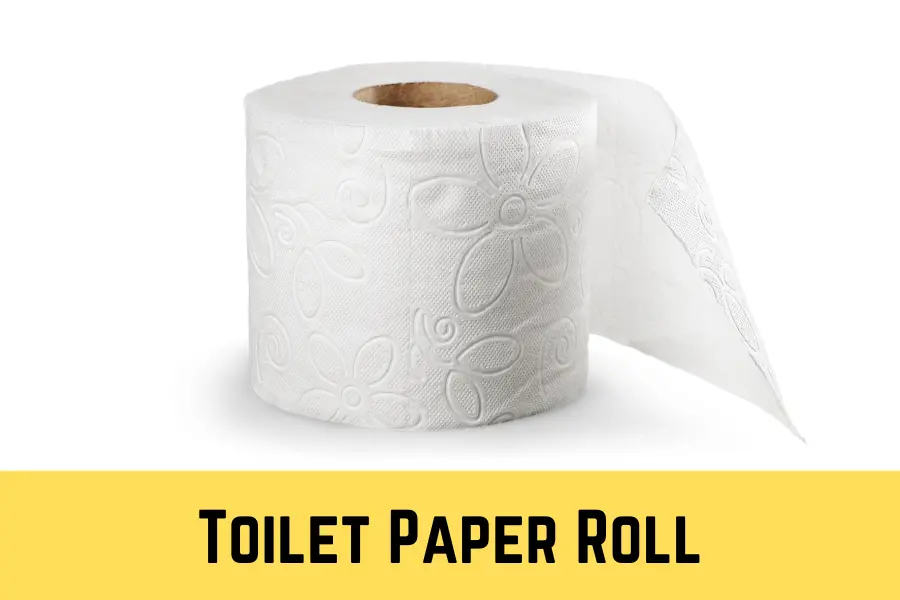 Toilet Paper Roll