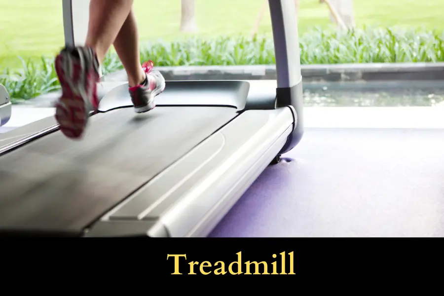 Treadmill is 6 Feet long or tall