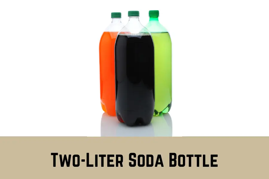 Two-Liter Soda Bottle