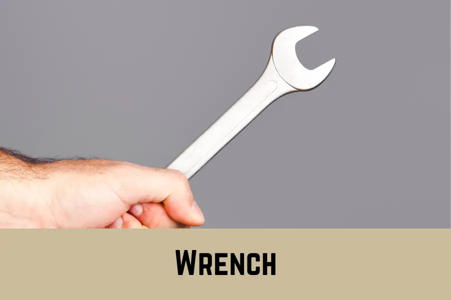 Wrench