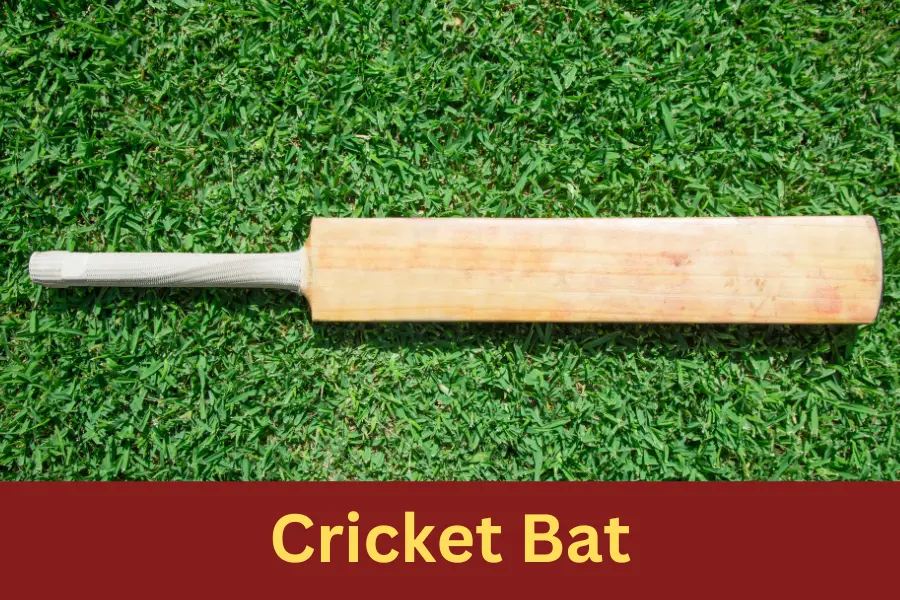 Cricket Bat is 3 feet long