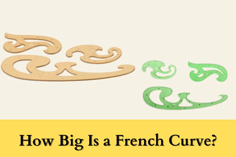 How Big Is a French Curve