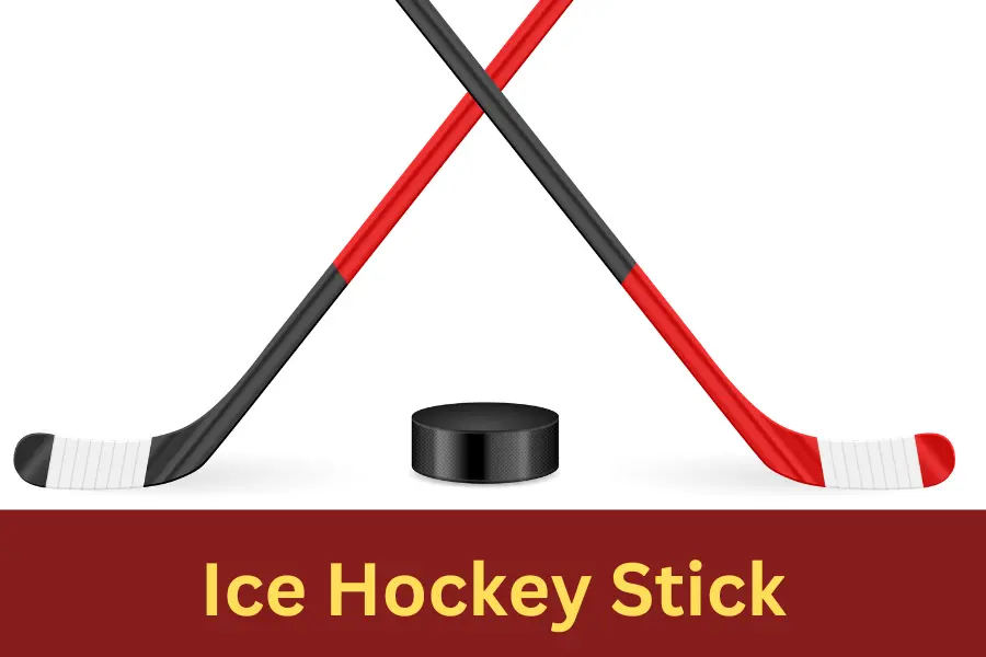 Ice Hockey Stick is 3 feet long