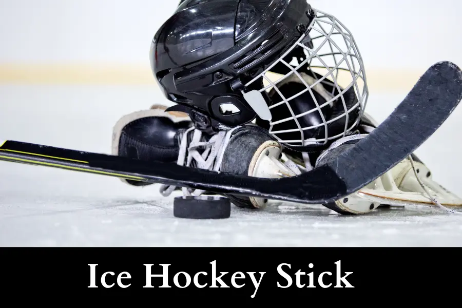 Ice Hockey Stick is one meter long