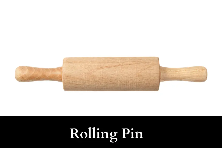 Rolling Pin Is Half a Meter long