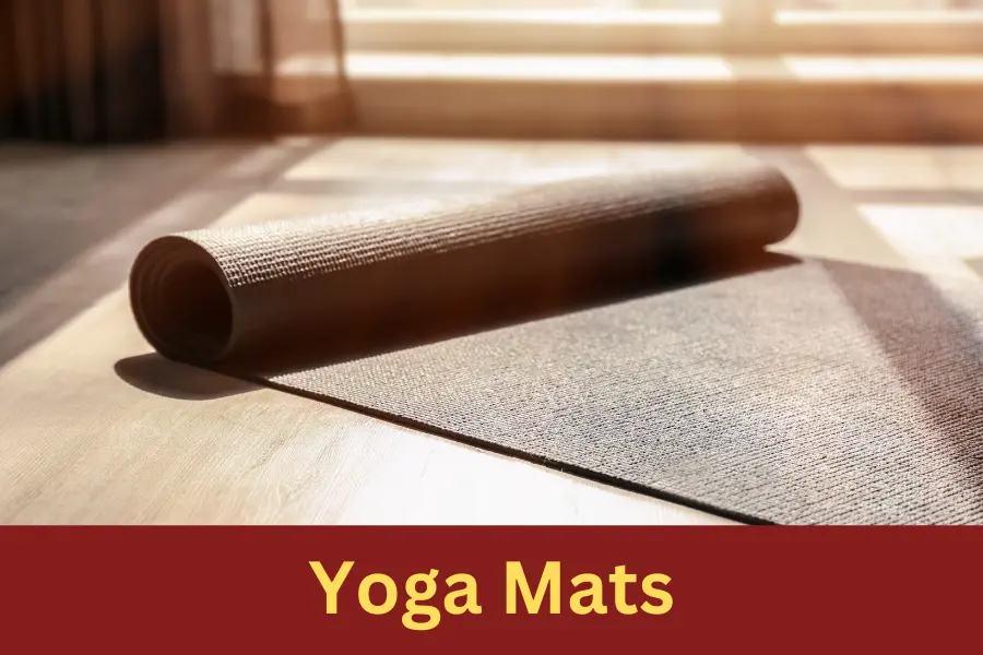 Yoga Mats is 3 feet 