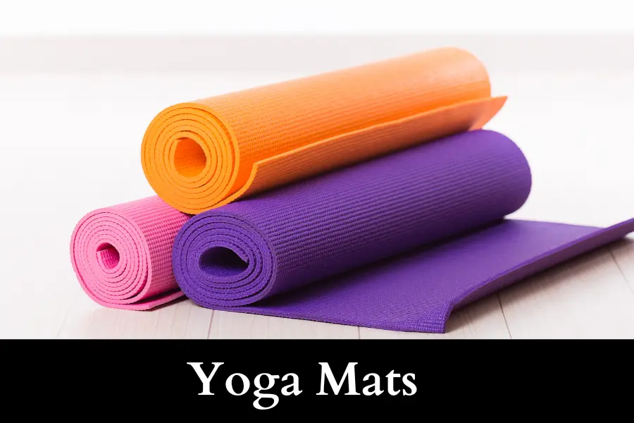 Yoga Mats is one meter long