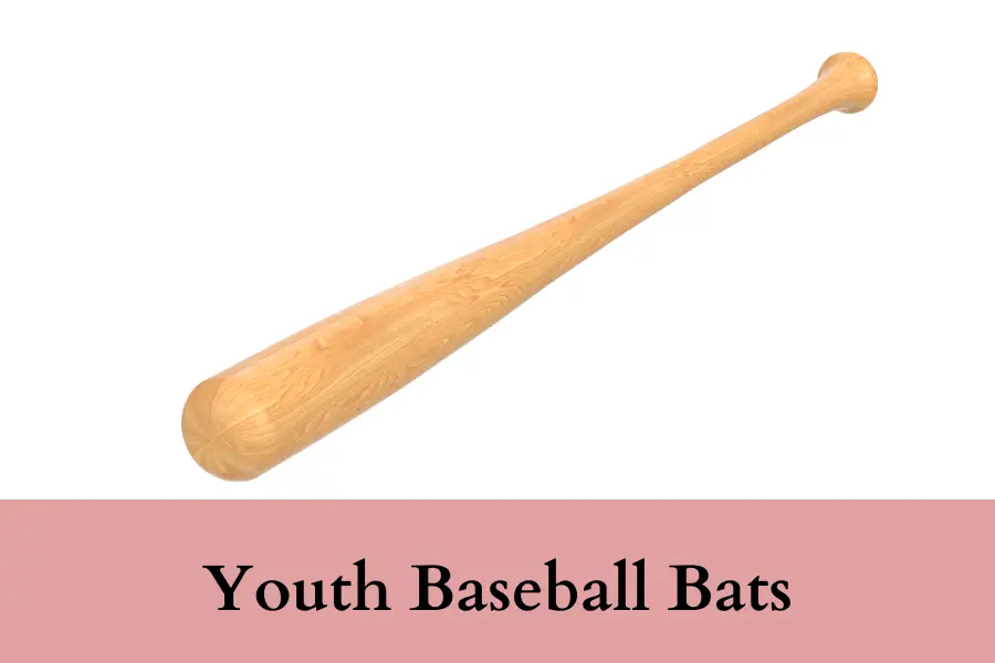 Youth Baseball Bats is 30 inches long